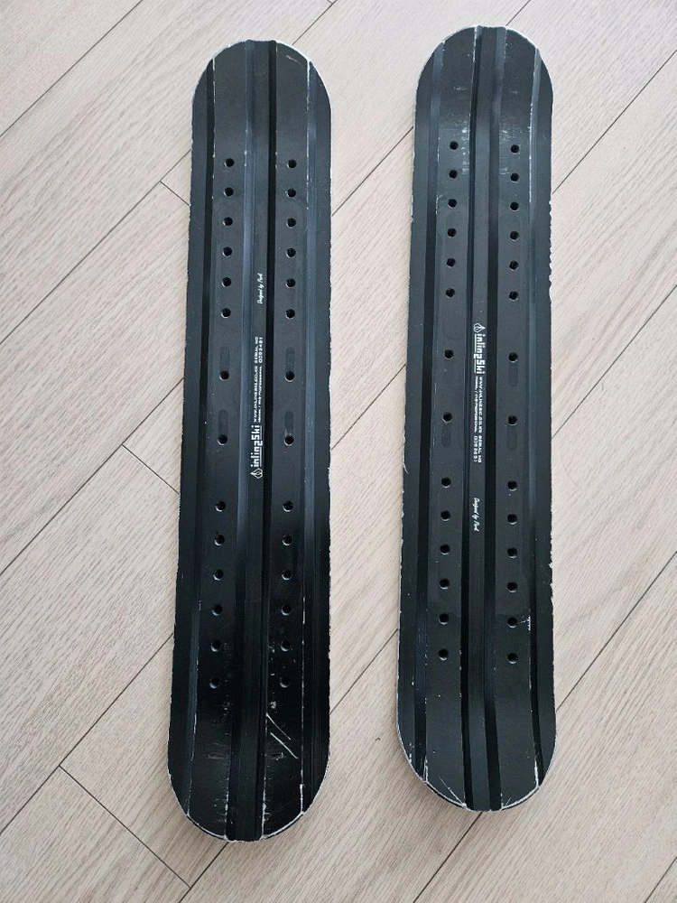 인라인 스키 메탈 48Cm 팝니다. - 안심되는 중고거래