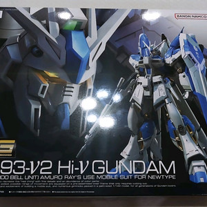 Rg 하이뉴 건담