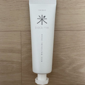 롬앤 백미 톤업 크림