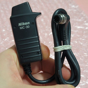 니콘 유선릴리즈 MC-30 리모콘