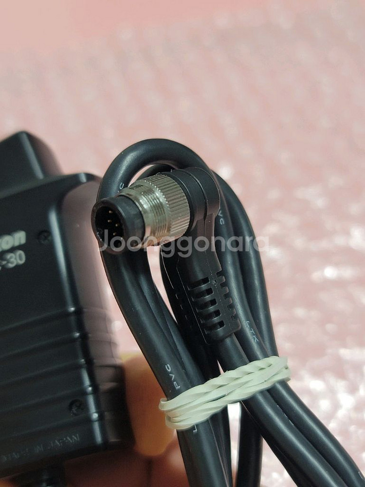 니콘 유선릴리즈 MC-30 리모콘--1