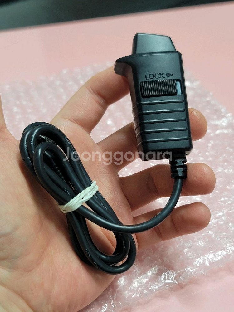 니콘 유선릴리즈 MC-30 리모콘--2