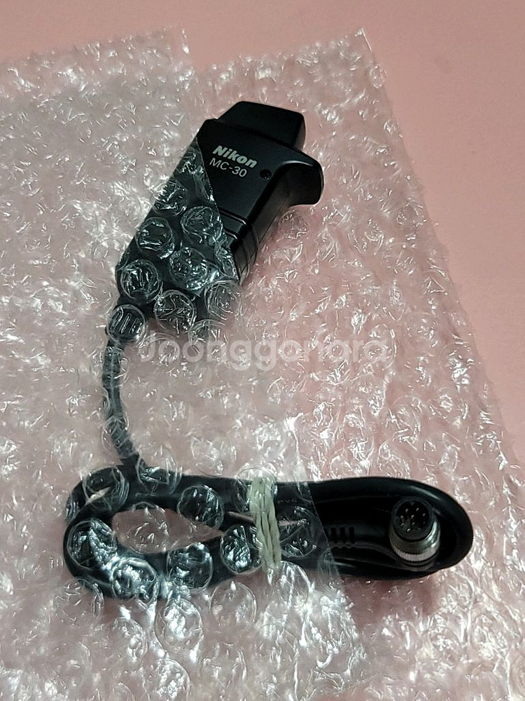 니콘 유선릴리즈 MC-30 리모콘--8