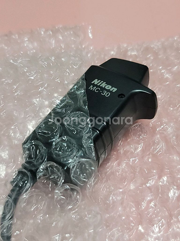 니콘 유선릴리즈 MC-30 리모콘--9