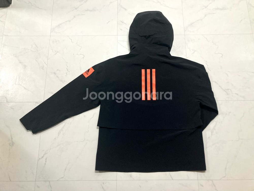 아디다스 마이쉘터 바람막이 자켓 XL 105-110--2