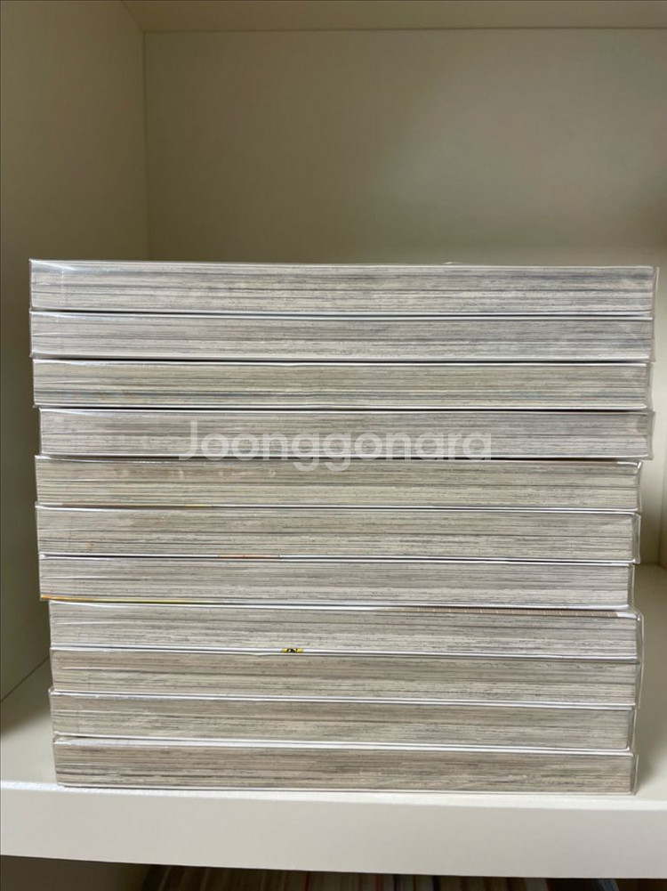 (소장용)오늘도 내일도 1~11권 전권 판매(에무라)--2