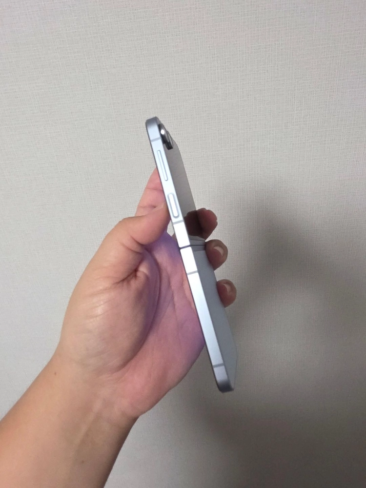 갤럭시 Z플립6 블루 256기가 SS급 팝니다 이미지