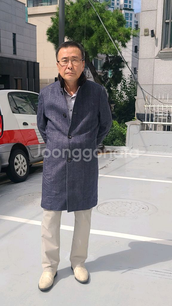 마에스트로 퍼 캐시미어코트[95]--0