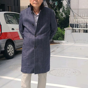 마에스트로 퍼 캐시미어코트[95]