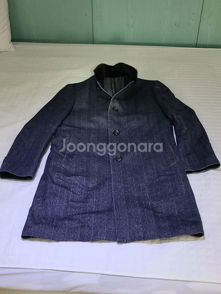 마에스트로 퍼 캐시미어코트[95]--1