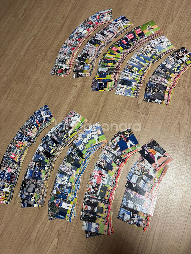 2025 KBO 카드 교환 및 판매합니다--9