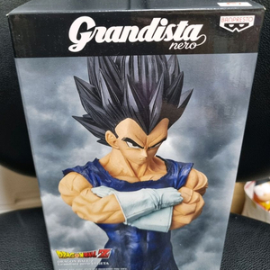 드래곤볼 그란디스타 네로 노멀 베지터 피규어