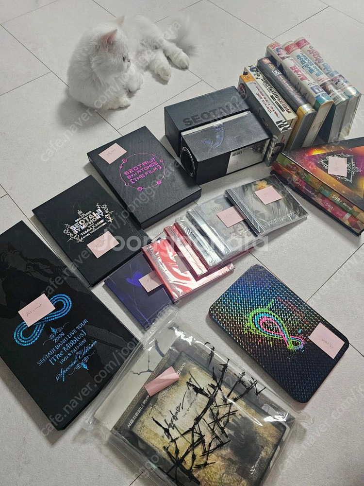 서태지 음반.DVD 등--0