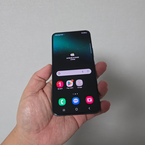 갤럭시 S22 팬텀그린 256기가 A급 팔아요