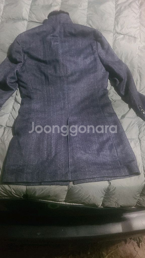 마에스트로 퍼 캐시미어코트[95]--10