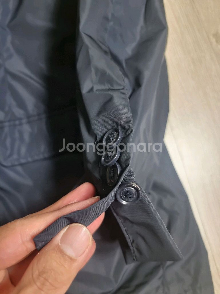 마시모두띠 폴리 자켓 56(105) 사이즈 팝니다.--2