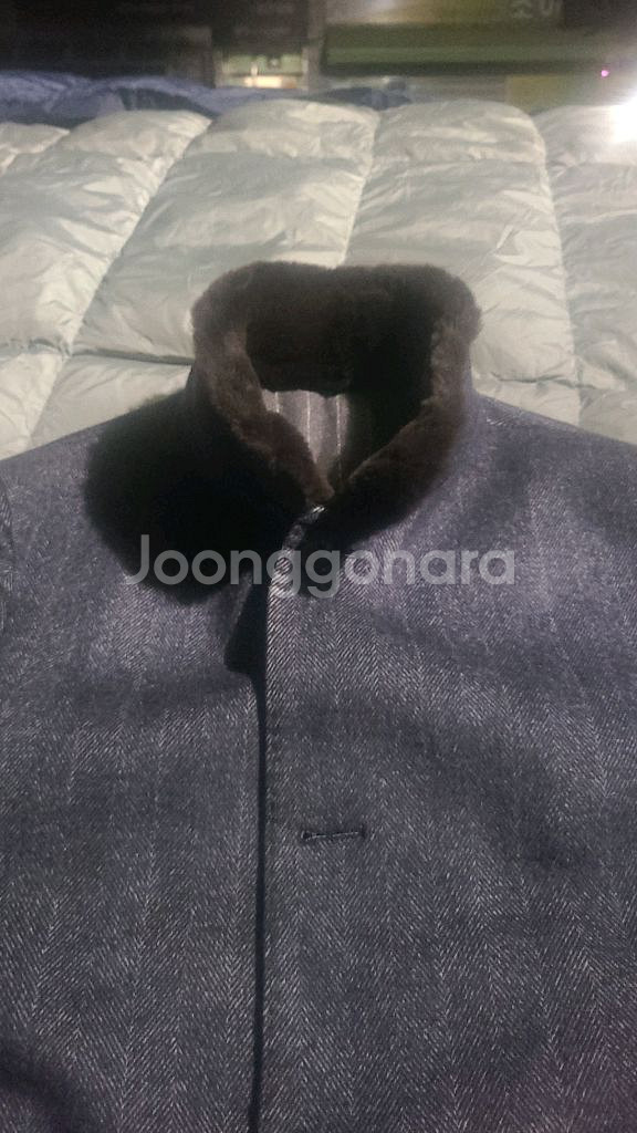 마에스트로 퍼 캐시미어코트[95]--15