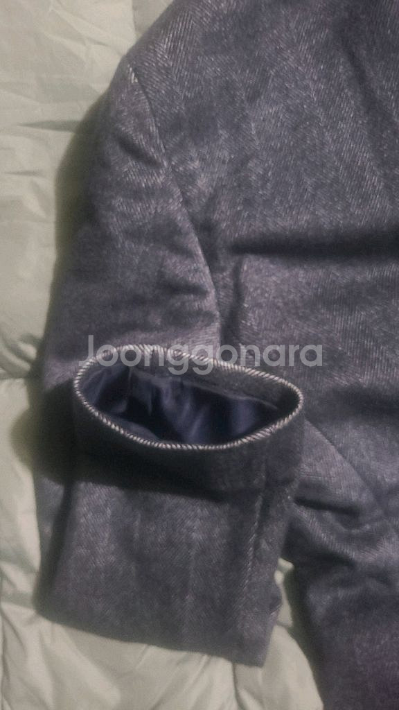 마에스트로 퍼 캐시미어코트[95]--13