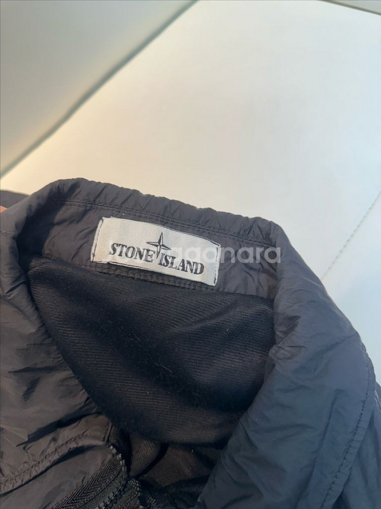 [백화점/한글택] 100 스톤아일랜드 크링클랩스 나일론--2