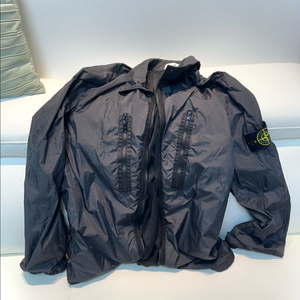 [백화점/한글택] 100 스톤아일랜드 크링클랩스 나일론