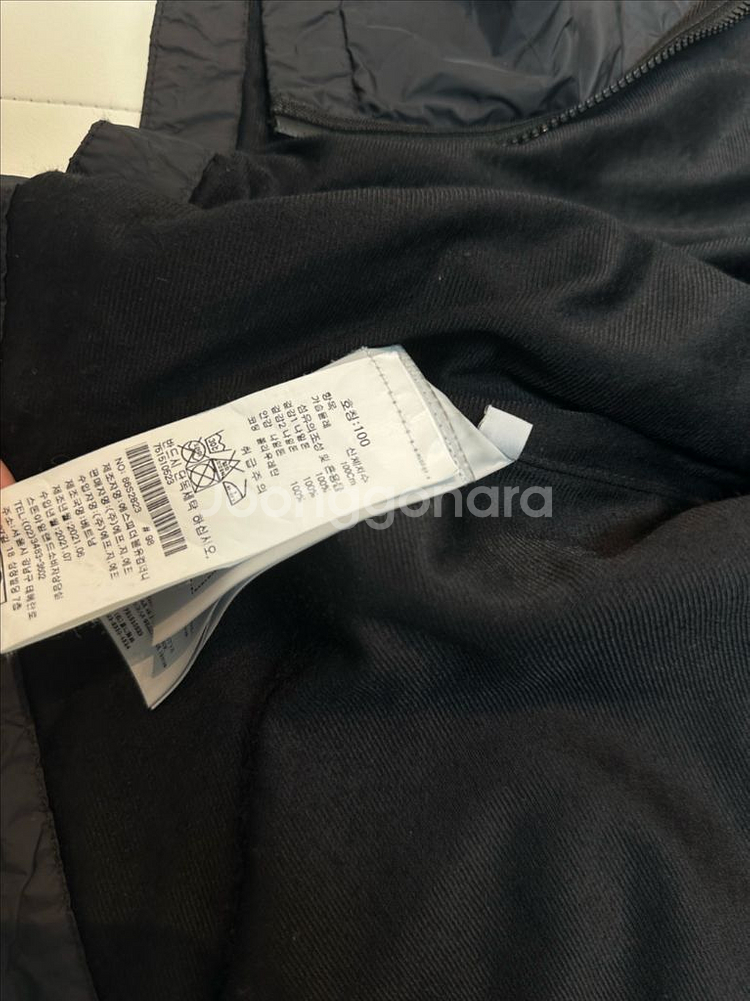 [백화점/한글택] 100 스톤아일랜드 크링클랩스 나일론--5