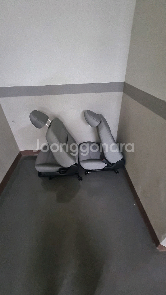 모닝sa 앞자리 시트 나눔--0