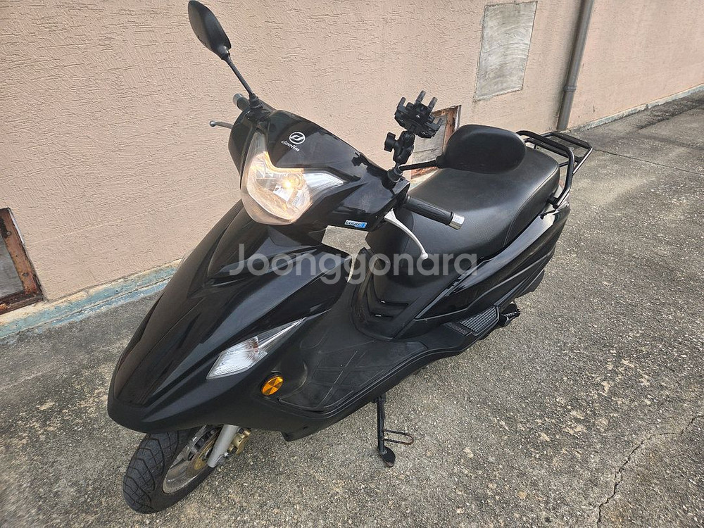 vf100 2020년식 1039km 스쿠터 오토바이--0