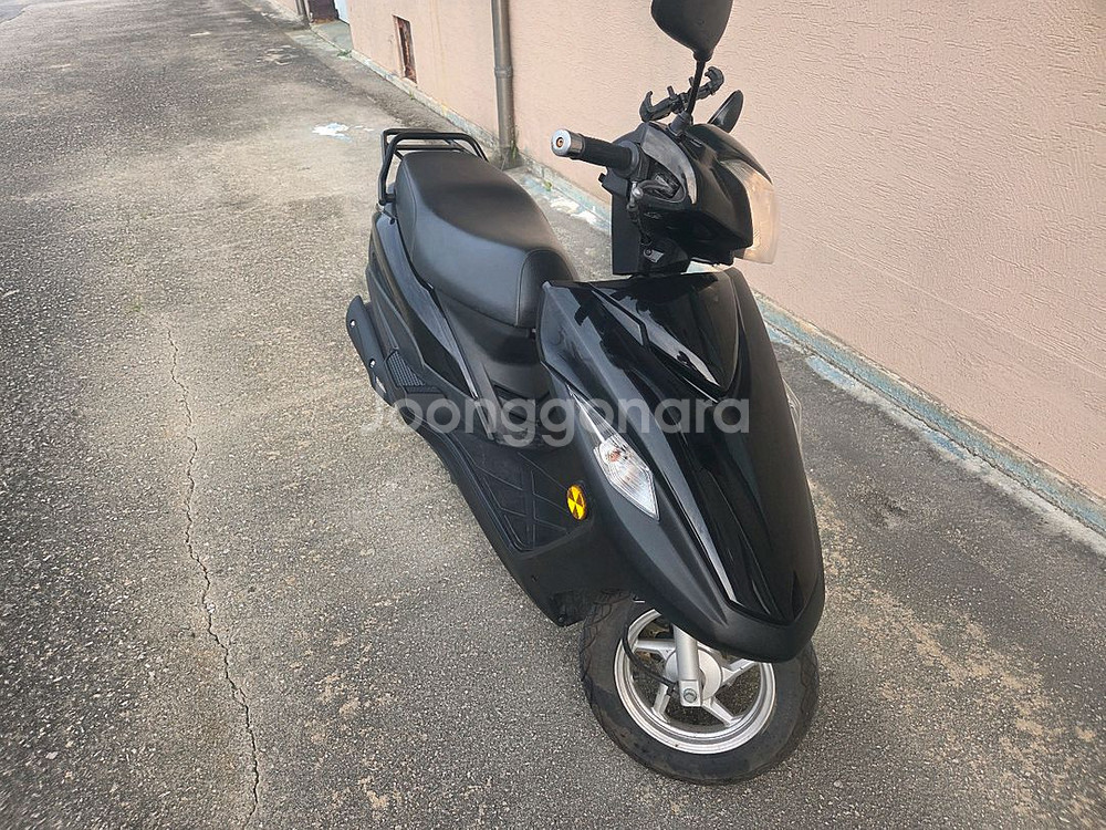 vf100 2020년식 1039km 스쿠터 오토바이--5