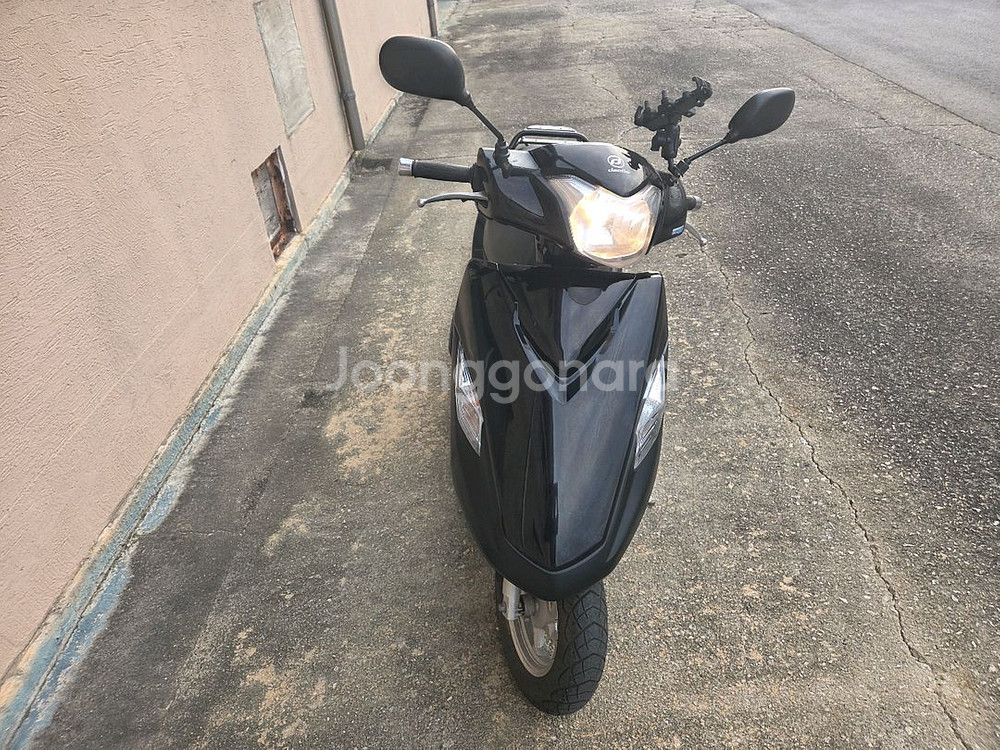 vf100 2020년식 1039km 스쿠터 오토바이--1