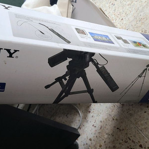 소니 핸디캠용 리모트 컨트롤 삼각대 VCT-60AV