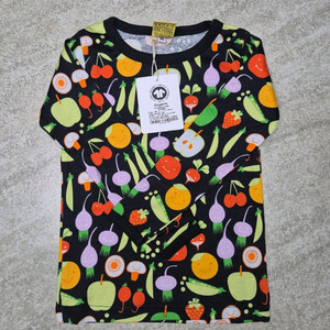 던스 블랙야채 긴팔 98