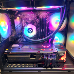 라이젠9 5950x rx6900xt 고사양컴퓨터