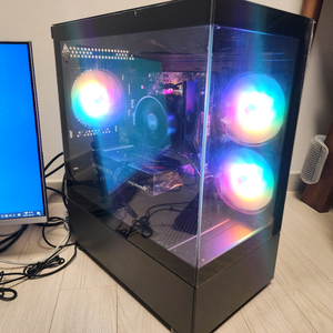 라이젠 5600xt rtx5060 가성비좋은컴퓨터