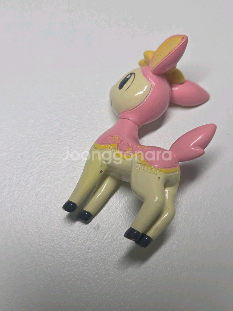 포켓몬 몬코레 몬콜레 사철록 피규어--3