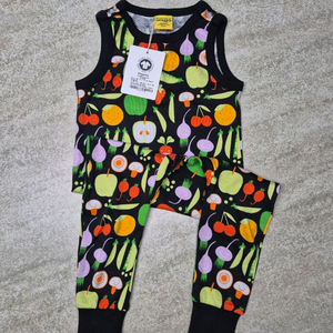 던스 블랙야채 덩가리 86