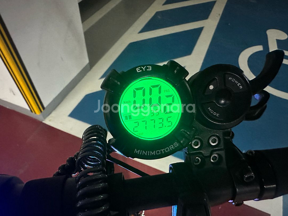 경기안산 개인/ 듀얼트론 로보론 60v24ah--3