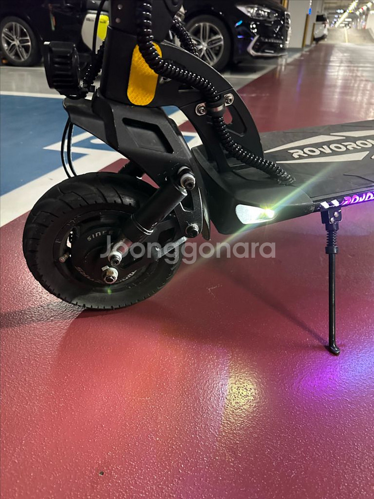 경기안산 개인/ 듀얼트론 로보론 60v24ah--4