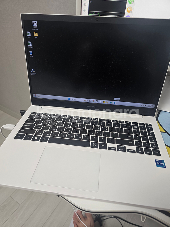 삼성 노트북 i7 16GB 128 MB 판매합니다--0