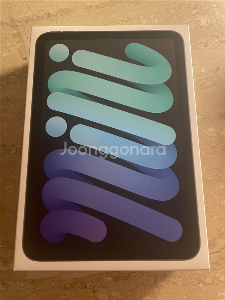 아이패드 미니 (A17 pro) 셀룰러 128gb--0
