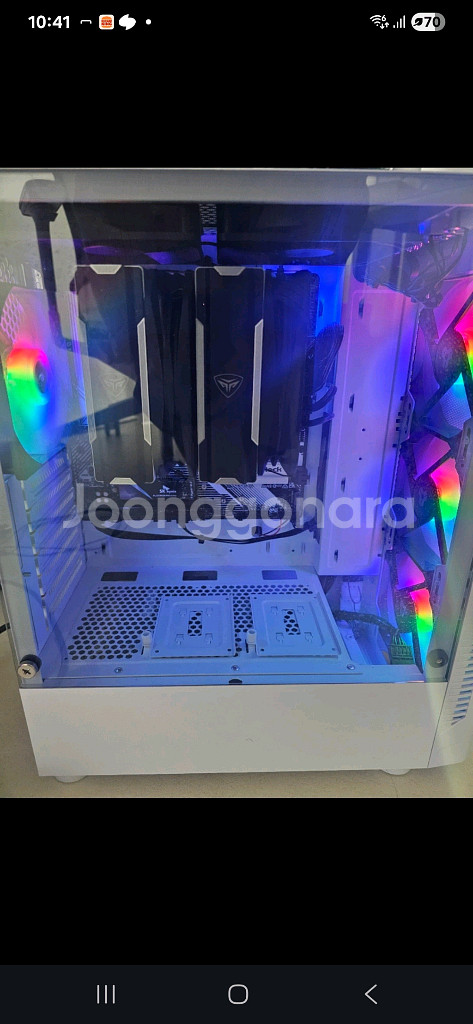본체:7800X3D/ DDR5 64GB/ P41 2TB--1