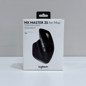 MX MASTER 3S for Mac