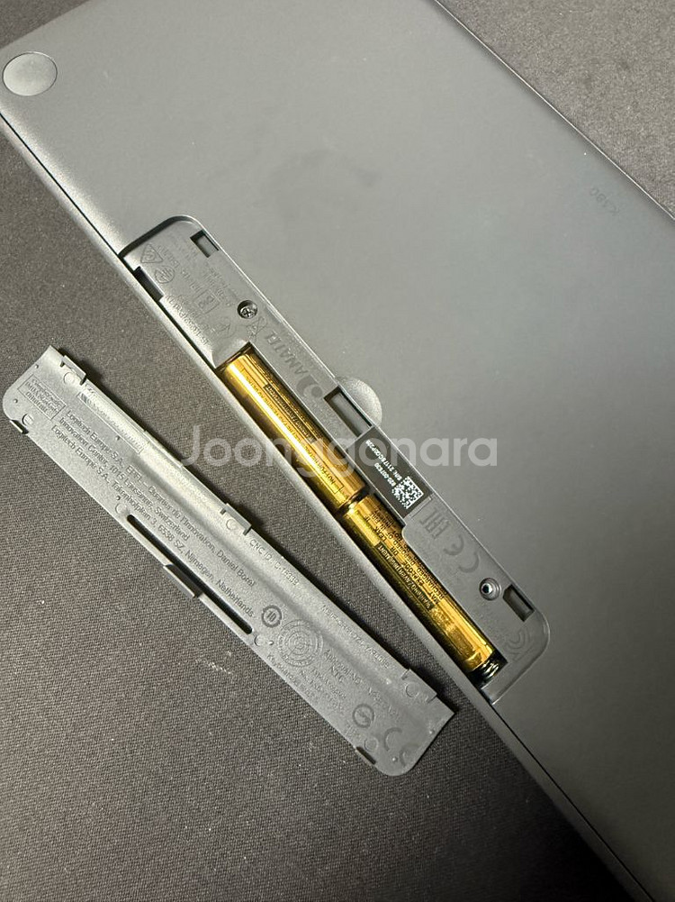 로지텍 K380 블루투스 키보드(정가4만원)--3