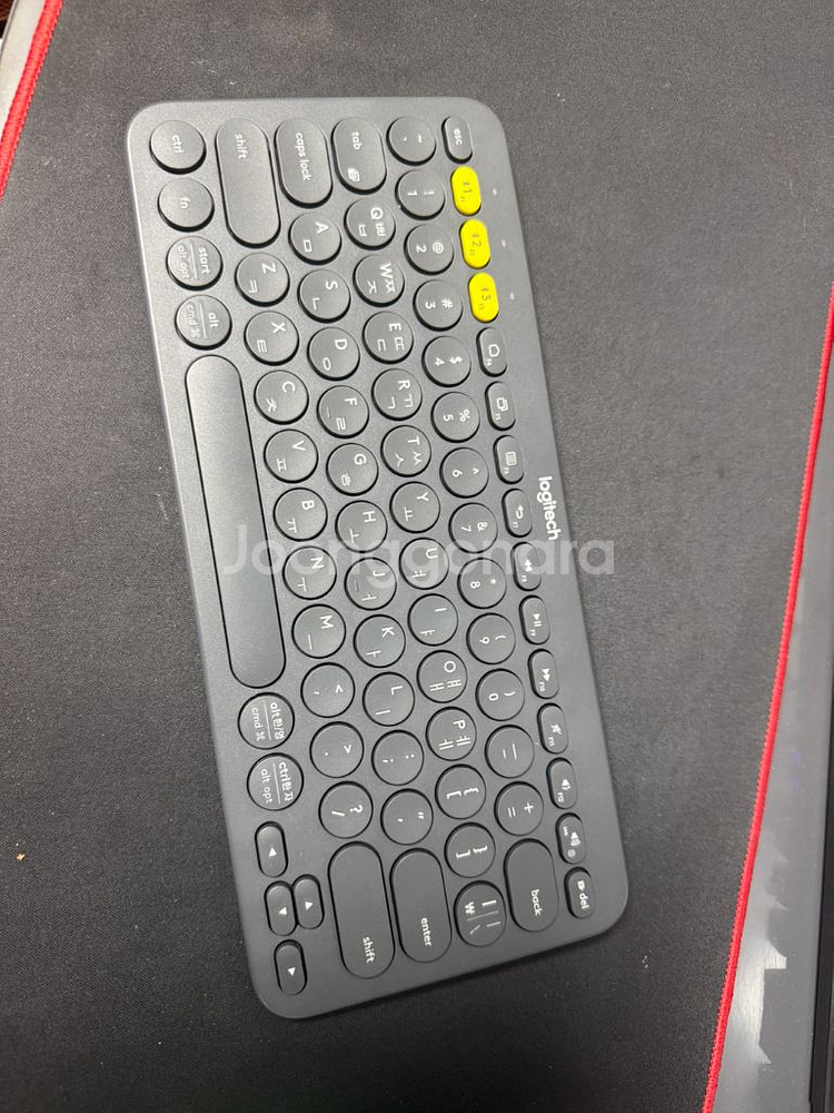 로지텍 K380 블루투스 키보드(정가4만원)--0