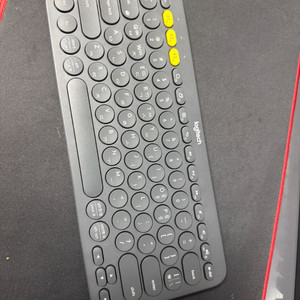 로지텍 K380 블루투스 키보드(정가4만원)