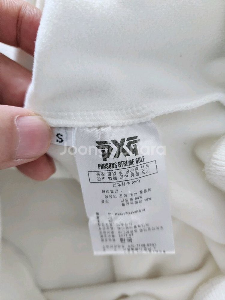 PXG 골프 여성 자켓 (S)--4