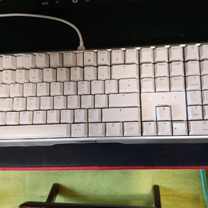 중고 CHERRY MX 3.0S NBL키보드 기계식