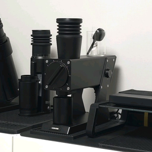 쓰리바머 f74 커피 그라인더 블랙 새상품