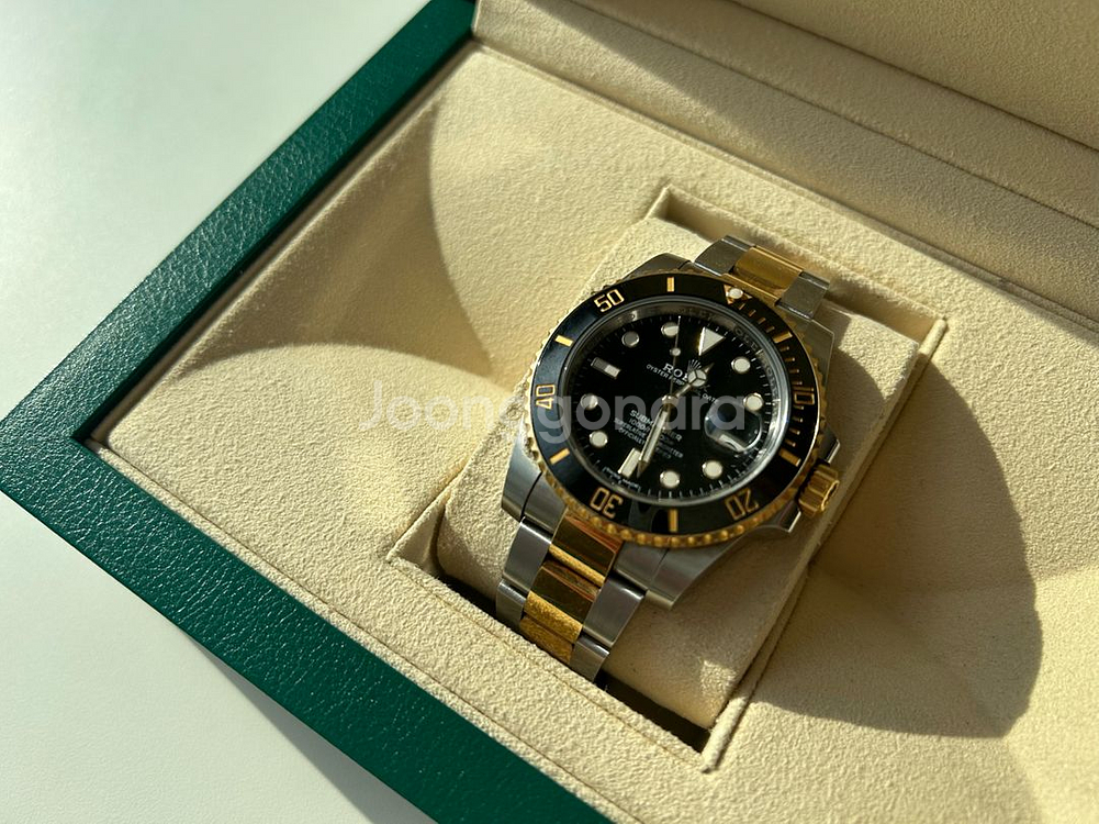 [판매] 롤렉스 서브마리너 40mm 흑콤--0