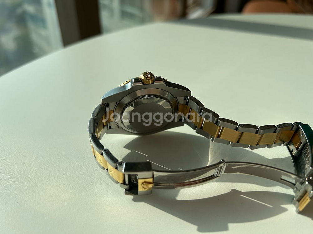 [판매] 롤렉스 서브마리너 40mm 흑콤--3