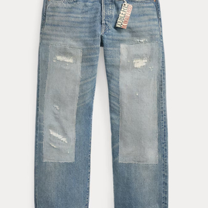 RRL 더블알엘 빈티지5포켓 미드랜드 33X32사이즈